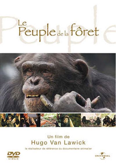 Le Peuple de la forêt - DVD