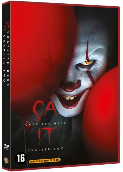 Ça - Chapitre 2 - DVD