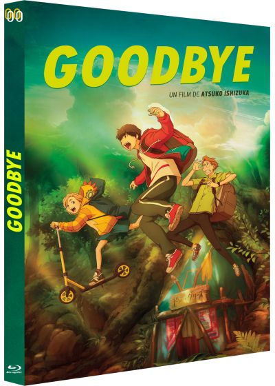 Goodbye - Blu-ray