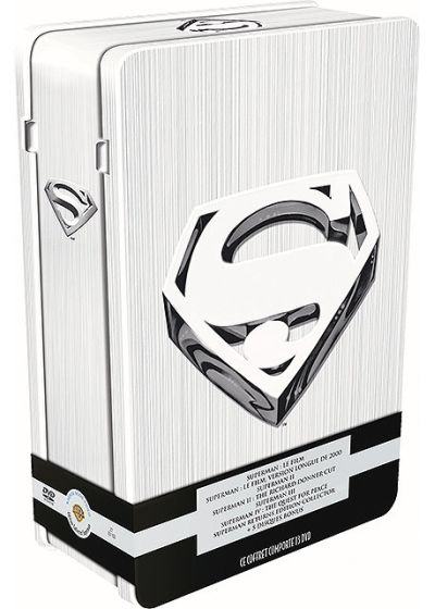 Superman Collection (Ultimate Edition) - DVD