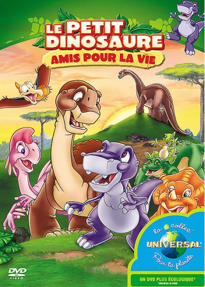 Petit Dinosaure - Vol. 6 - Amis pour la vie - DVD