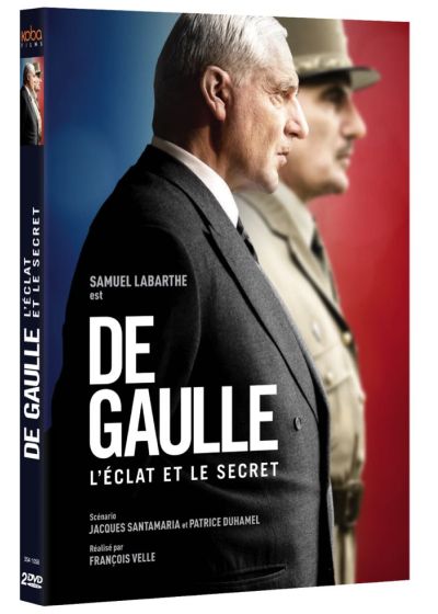 De Gaulle, l'éclat et le secret - DVD