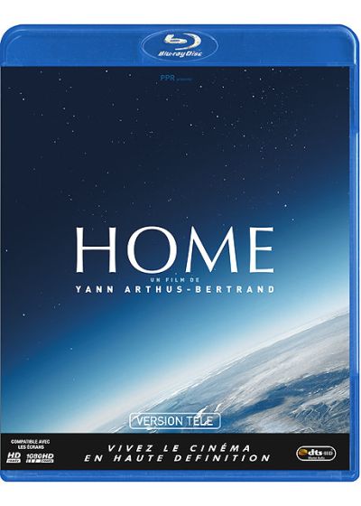 Home (Version Télé) - Blu-ray