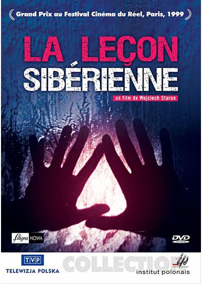 La Leçon sibérienne - DVD