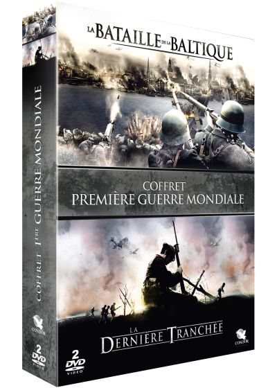 La Dernière tranchée + La Bataille de la Baltique (Pack) - DVD