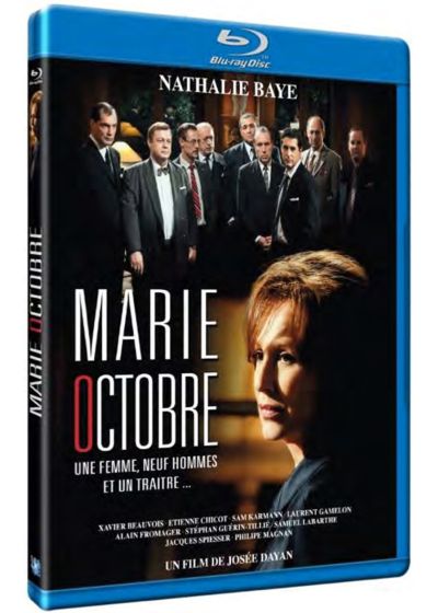 Marie Octobre - Blu-ray