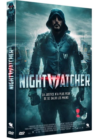 Nightwatcher - DVD