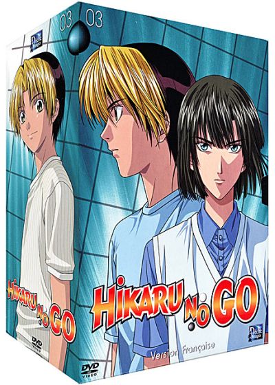 Hikaru no Go - Box 3 (Édition Simple VF) - DVD