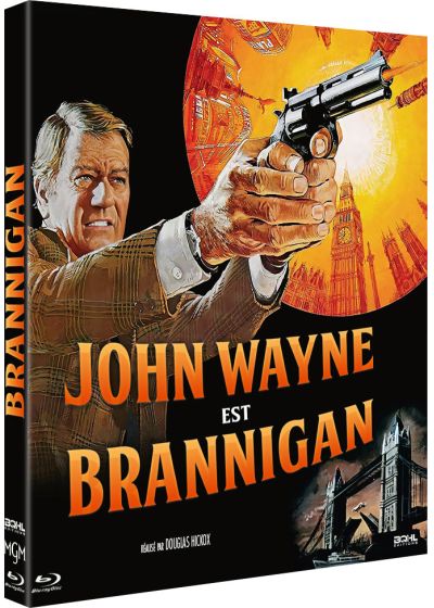 Brannigan - Blu-ray