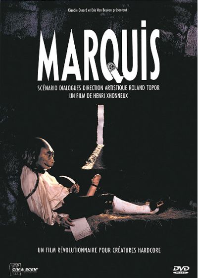 Marquis - DVD