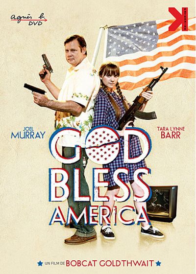 God Bless America - DVD