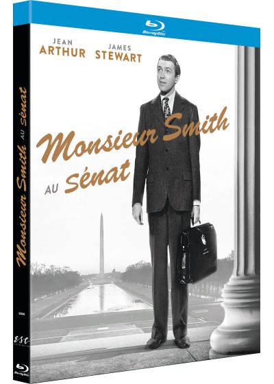 Mr. Smith au Sénat - Blu-ray