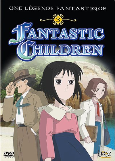 Fantastic Children - Vol. 3 - DVD