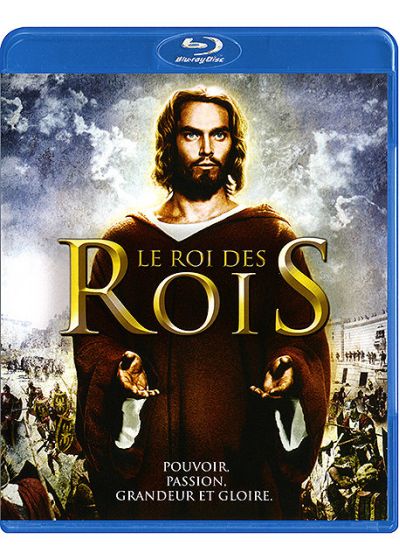 Le Roi des rois - Blu-ray