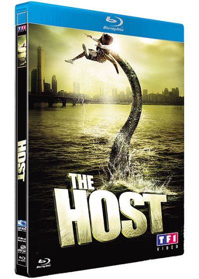 The Host - Blu-ray