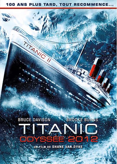 Titanic : Odyssée 2012 - DVD