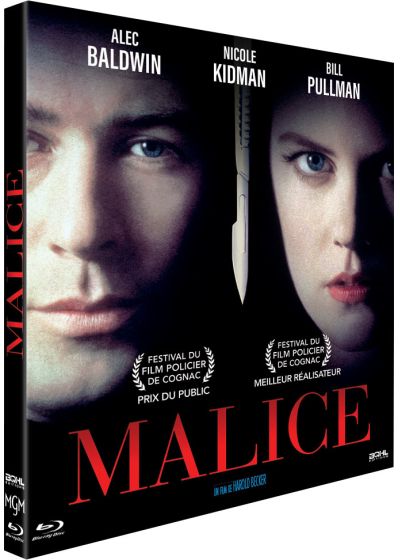 Malice - Blu-ray