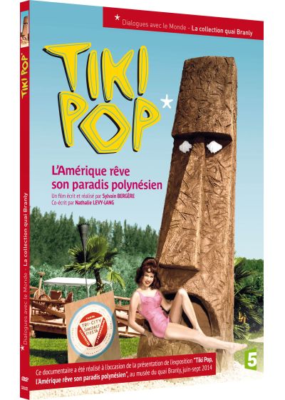 Tiki Pop - DVD