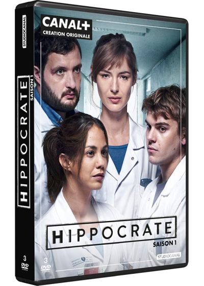Hippocrate - Saison 1 - DVD