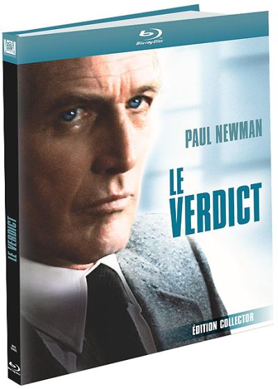 Le Verdict (Édition Digibook Collector + Livret) - Blu-ray