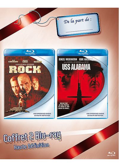 Rock + USS Alabama (Pack) - Blu-ray
