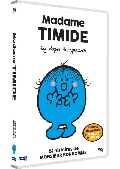 Monsieur Bonhomme - Vol. 4 : Madame Timide - DVD