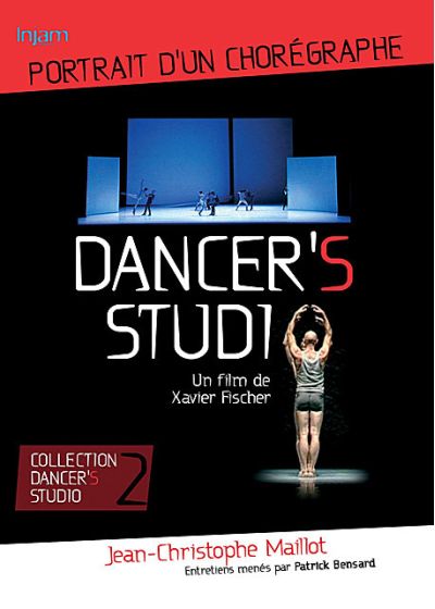 Dancer's Studio 2 - DVD