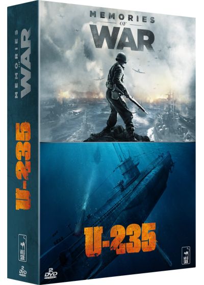 Coffret : U-235 + Memories of War (Pack) - DVD