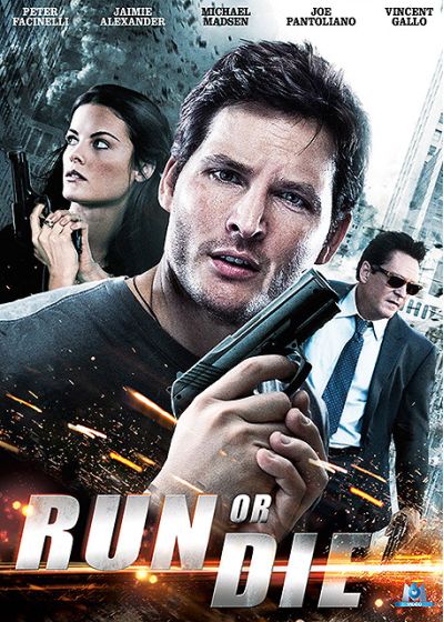 Run or Die - DVD