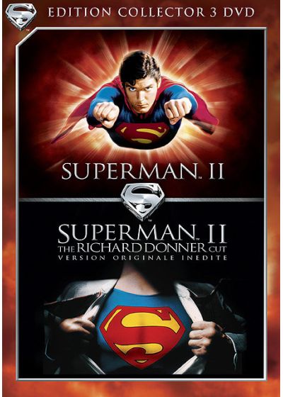 Superman II (Édition Collector) - DVD