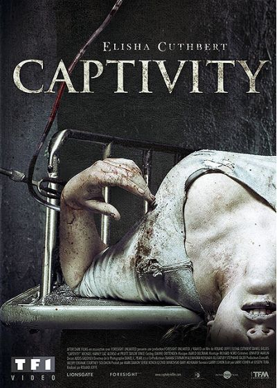 Captivity - DVD