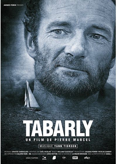 Tabarly - DVD