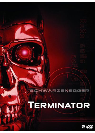 Terminator (Ultimate Edition) - DVD