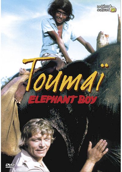 Toumaï - Elephant Boy - Vol. 1 - DVD