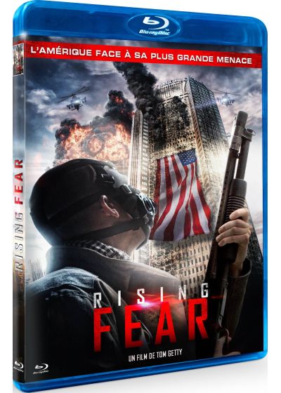 Rising Fear - Blu-ray