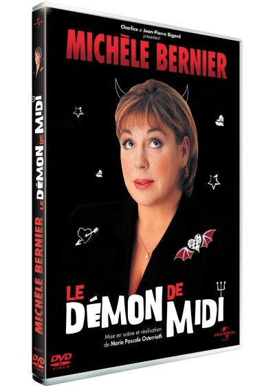 Michèle Bernier - Le démon de midi - DVD