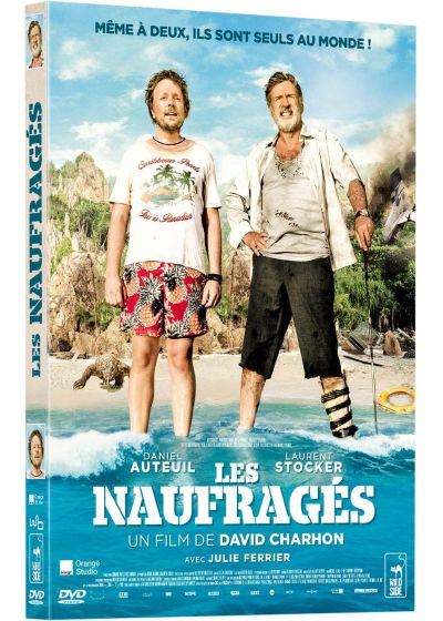 Les Naufragés - DVD