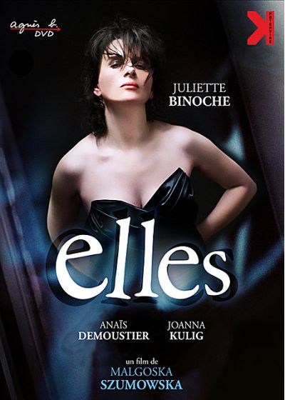 Elles (Édition Collector) - DVD