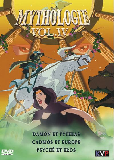 Mythologie - Vol. IV - DVD
