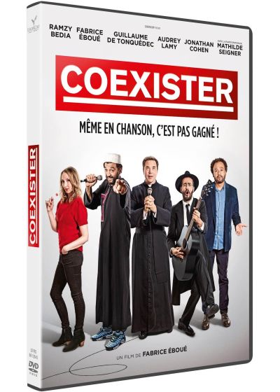 Coexister - DVD