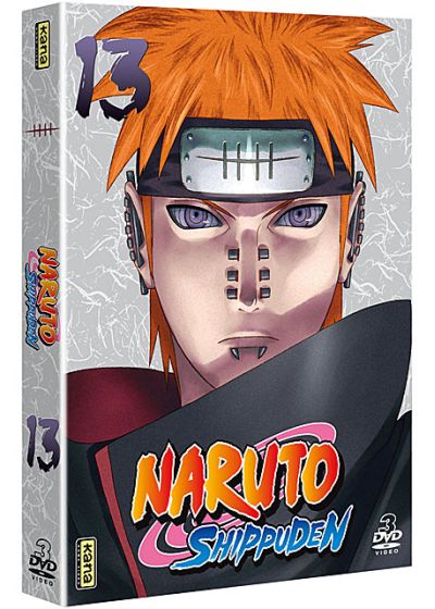 Naruto Shippuden - Vol. 13 - DVD
