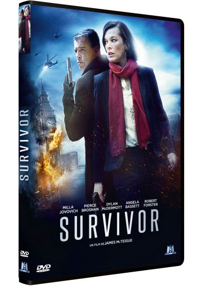 Survivor - DVD