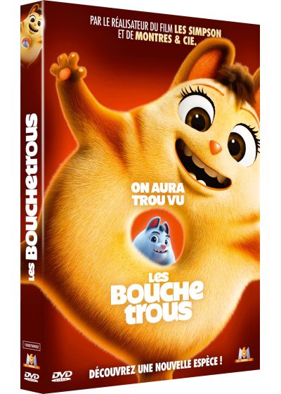 Les Bouchetrous - DVD