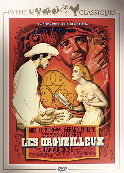 Les Orgueilleux - DVD