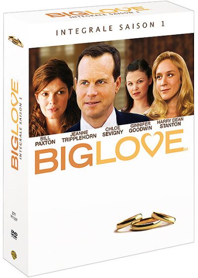 Big Love - Saison 1 - DVD