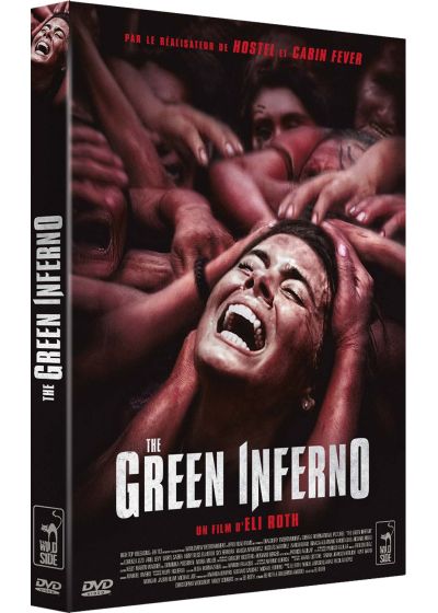 The Green Inferno - DVD