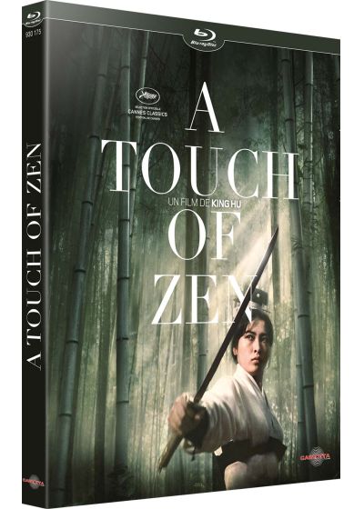 A Touch of Zen - Blu-ray