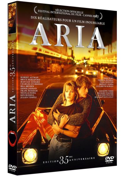 Aria - DVD