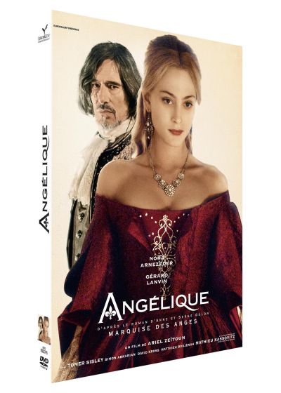 Angélique - DVD