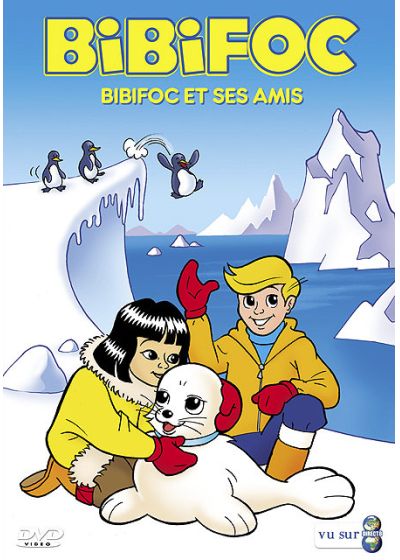Bibifoc - Bibifoc et ses amis - DVD